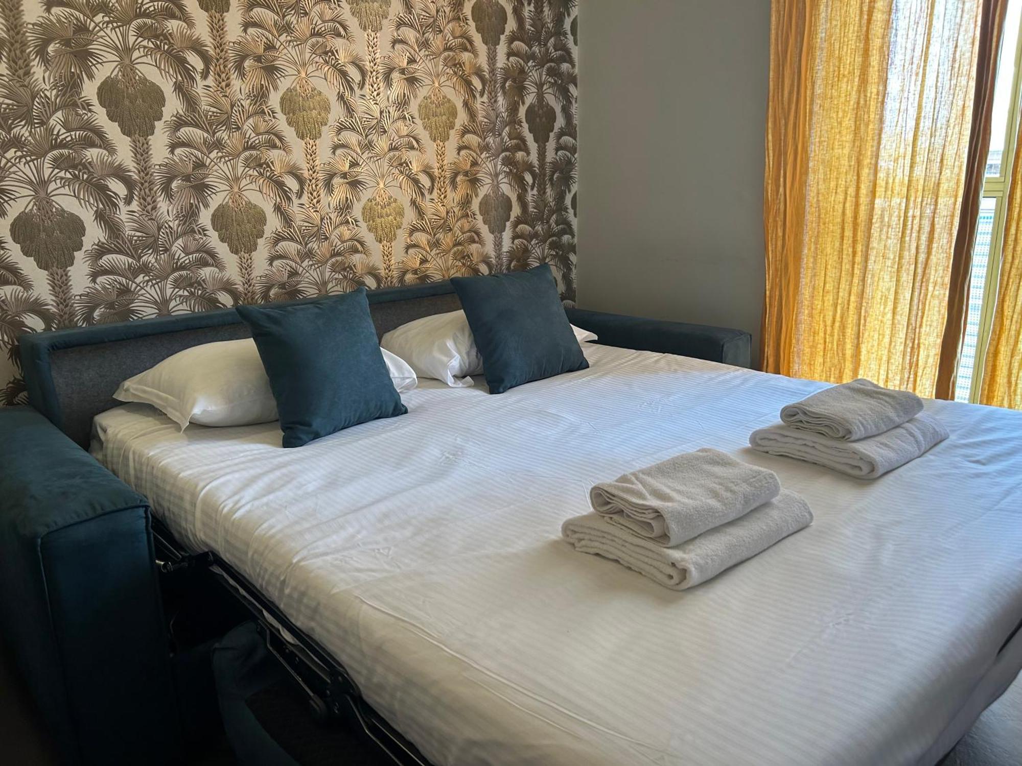 Cavour Urban Rooms By Ghor Roma Ngoại thất bức ảnh
