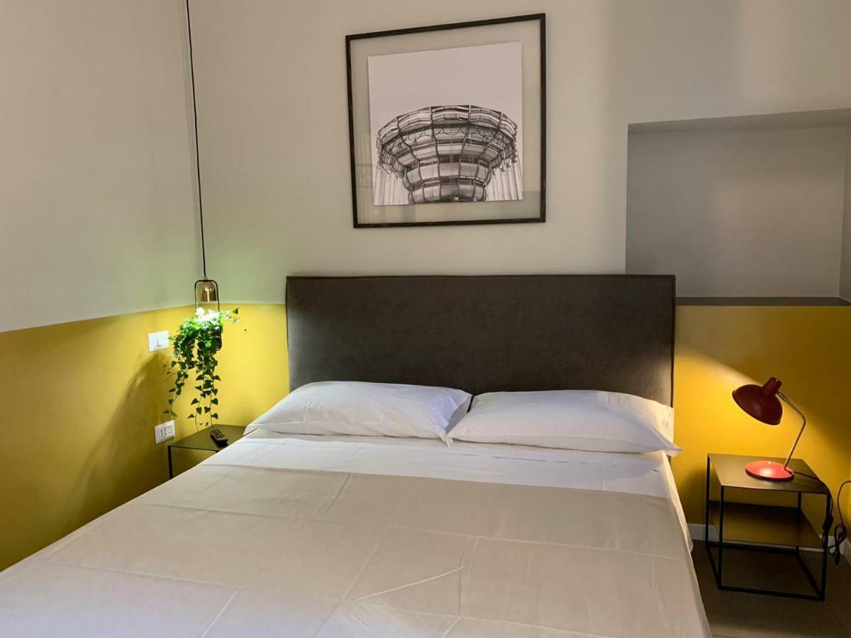 Cavour Urban Rooms By Ghor Roma Ngoại thất bức ảnh