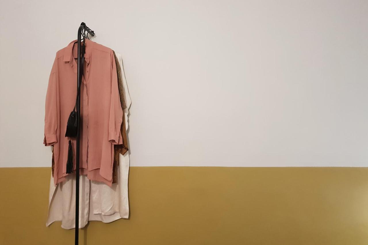 Cavour Urban Rooms By Ghor Roma Ngoại thất bức ảnh